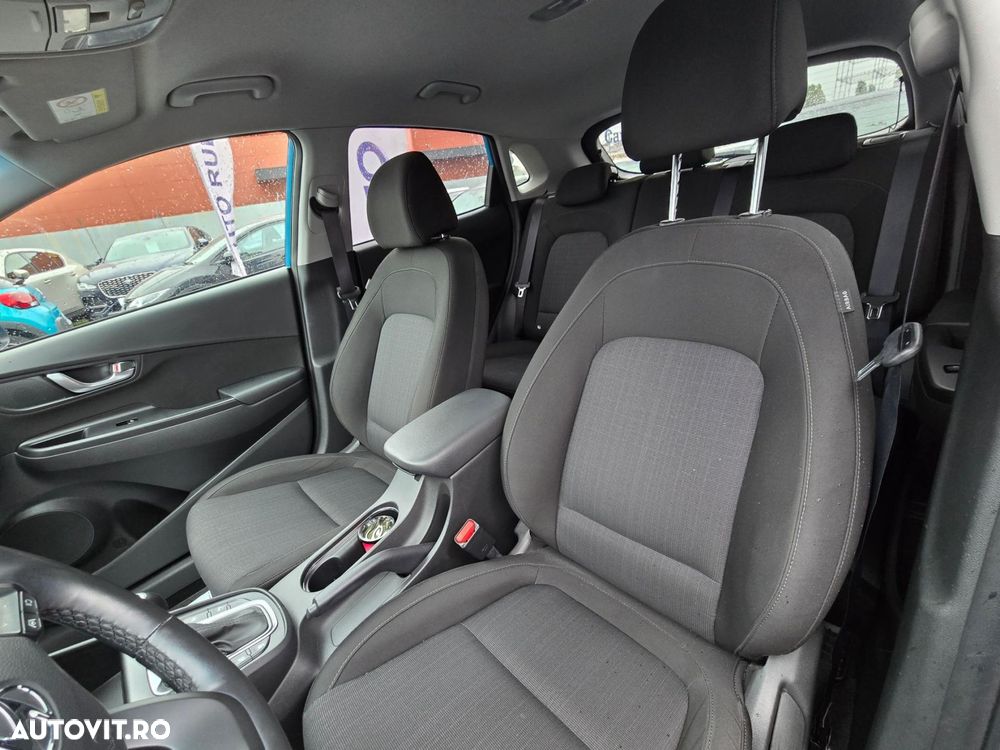 Hyundai KONA 1.0 T-GDI 120 CP 7DCT 2WD Premium+ - 7