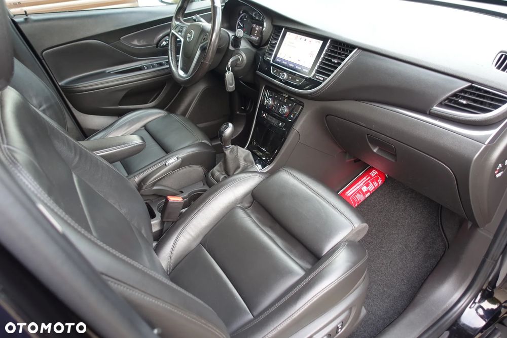 Opel Mokka 1.6 CDTI Cosmo S&S - 13