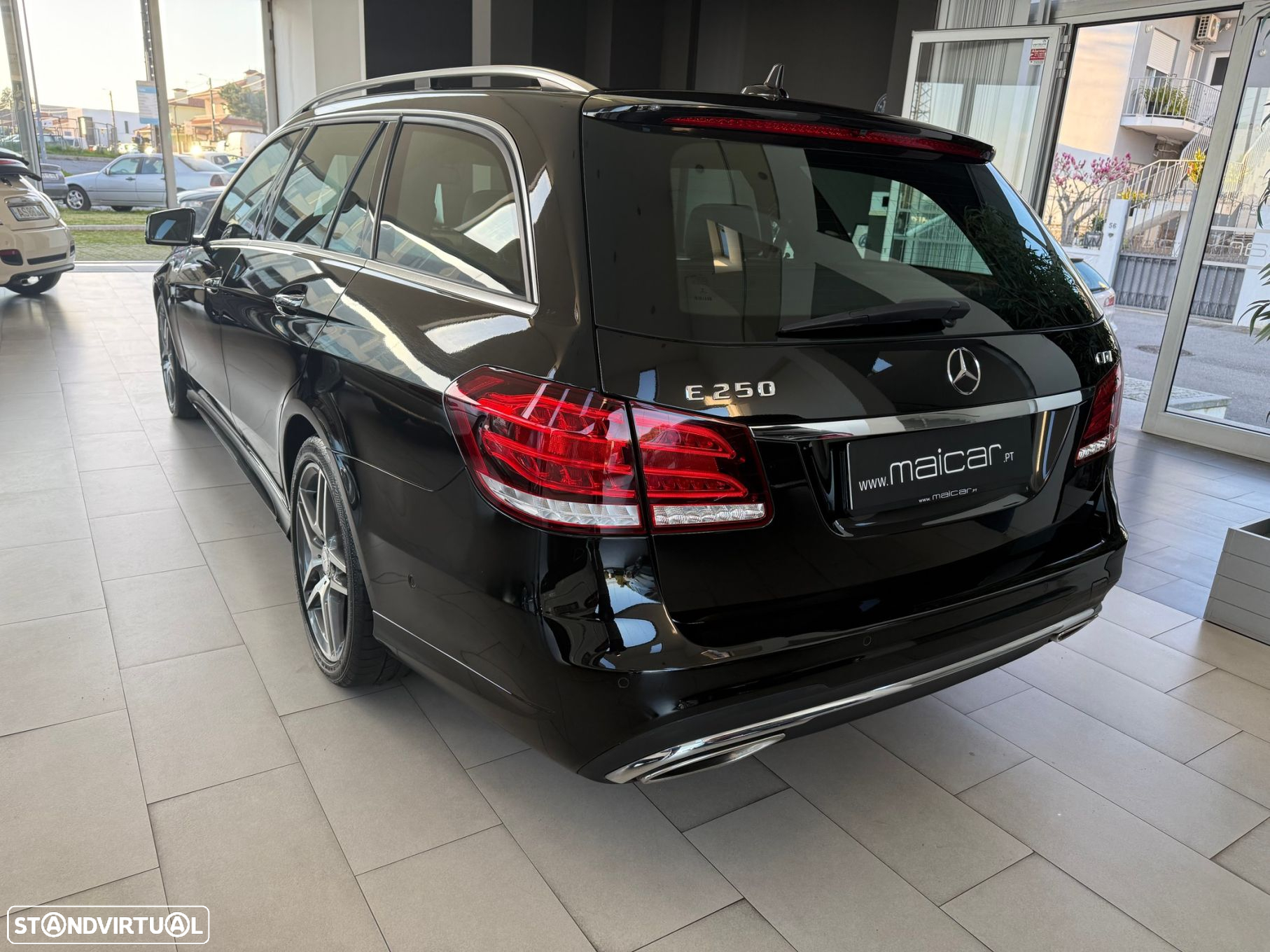 Mercedes-Benz E 250 - 16