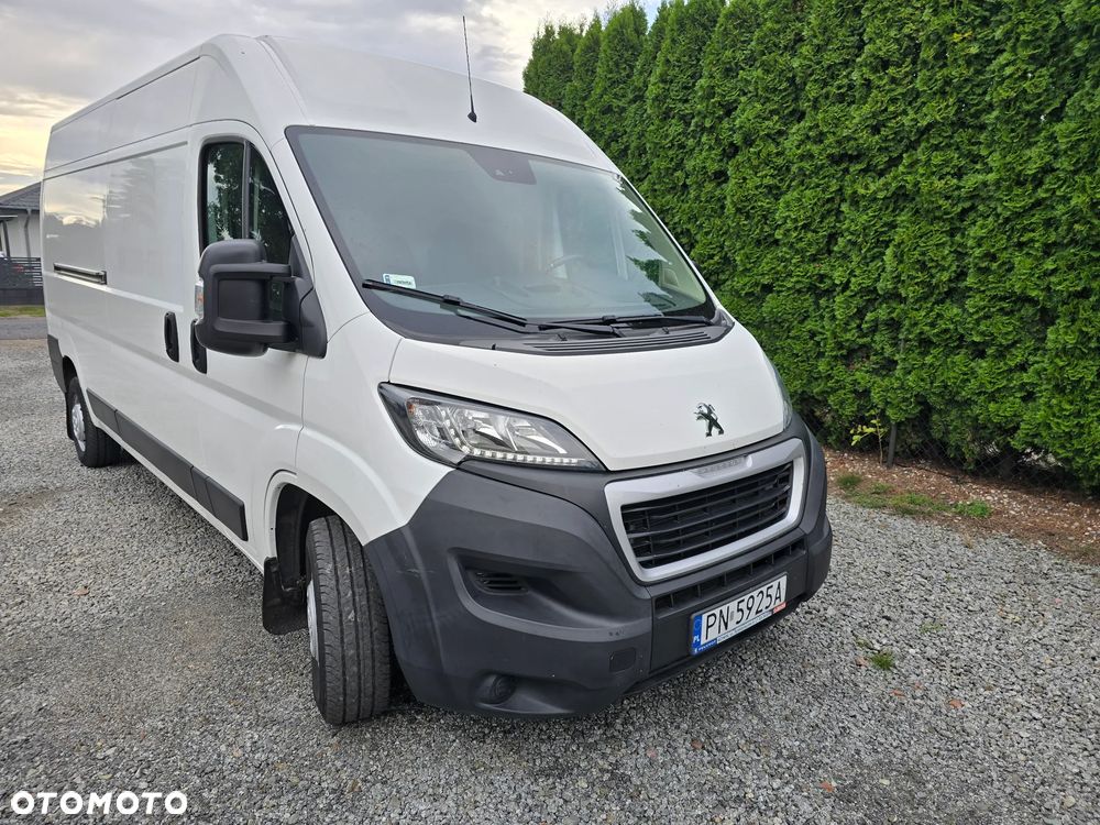 Peugeot BOXER - 16
