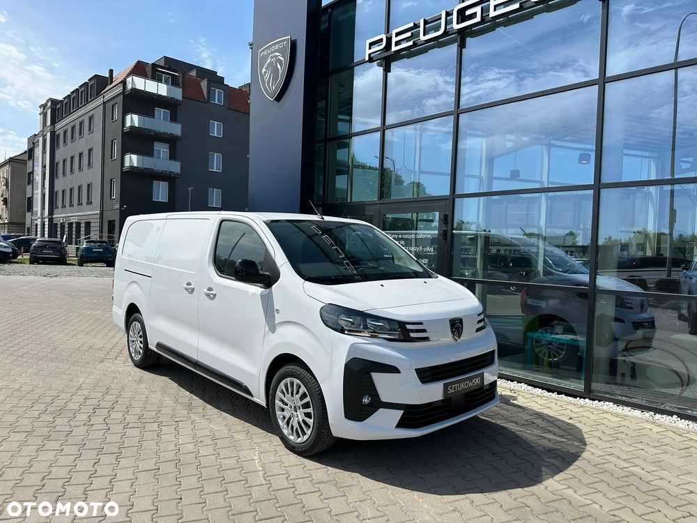 Peugeot Nowy Expert Furgon Long 2.0 BlueHDi 144 KM MT6 - 10