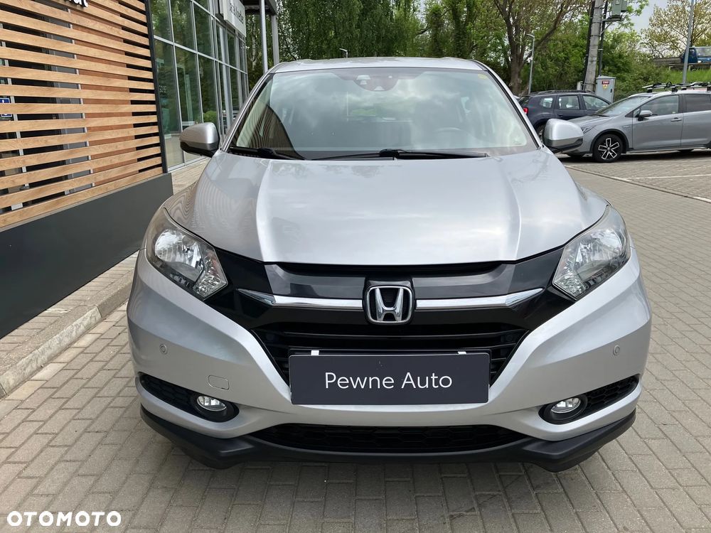 Honda HR-V 1.6 i-DTEC Elegance (ADAS) - 11