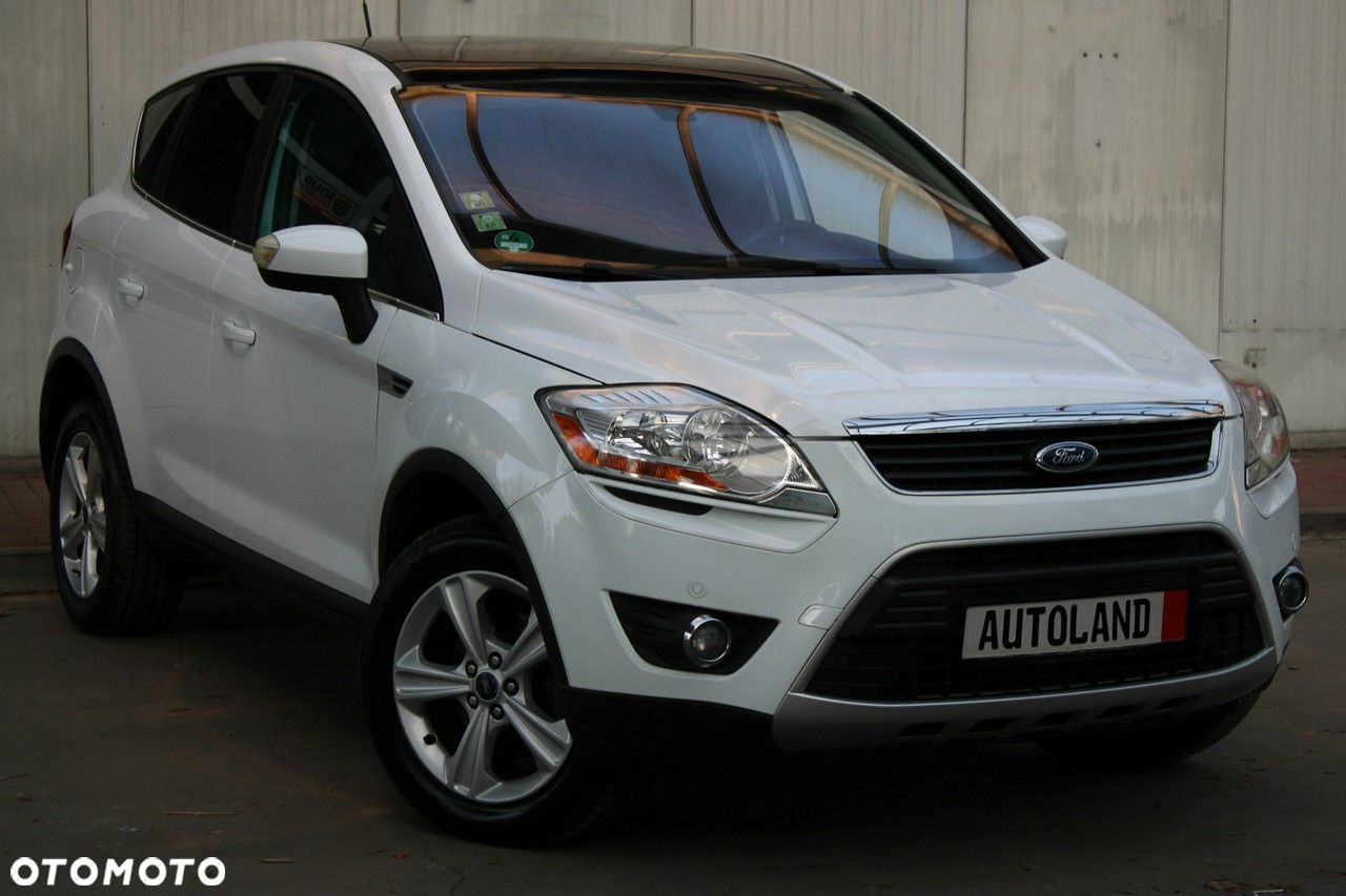 Ford Kuga 2.0 TDCi Titanium - 35