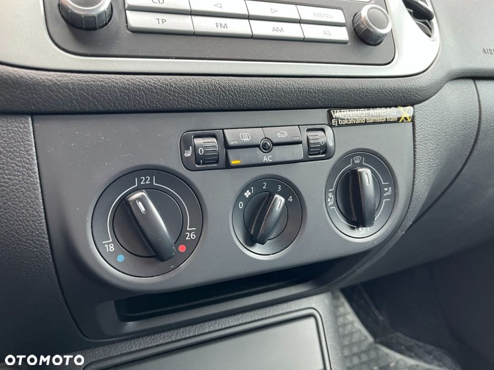 Volkswagen Golf Plus 1.4 TSI CrossGolf - 15