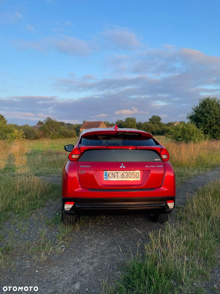 Mitsubishi Eclipse Cross - 4