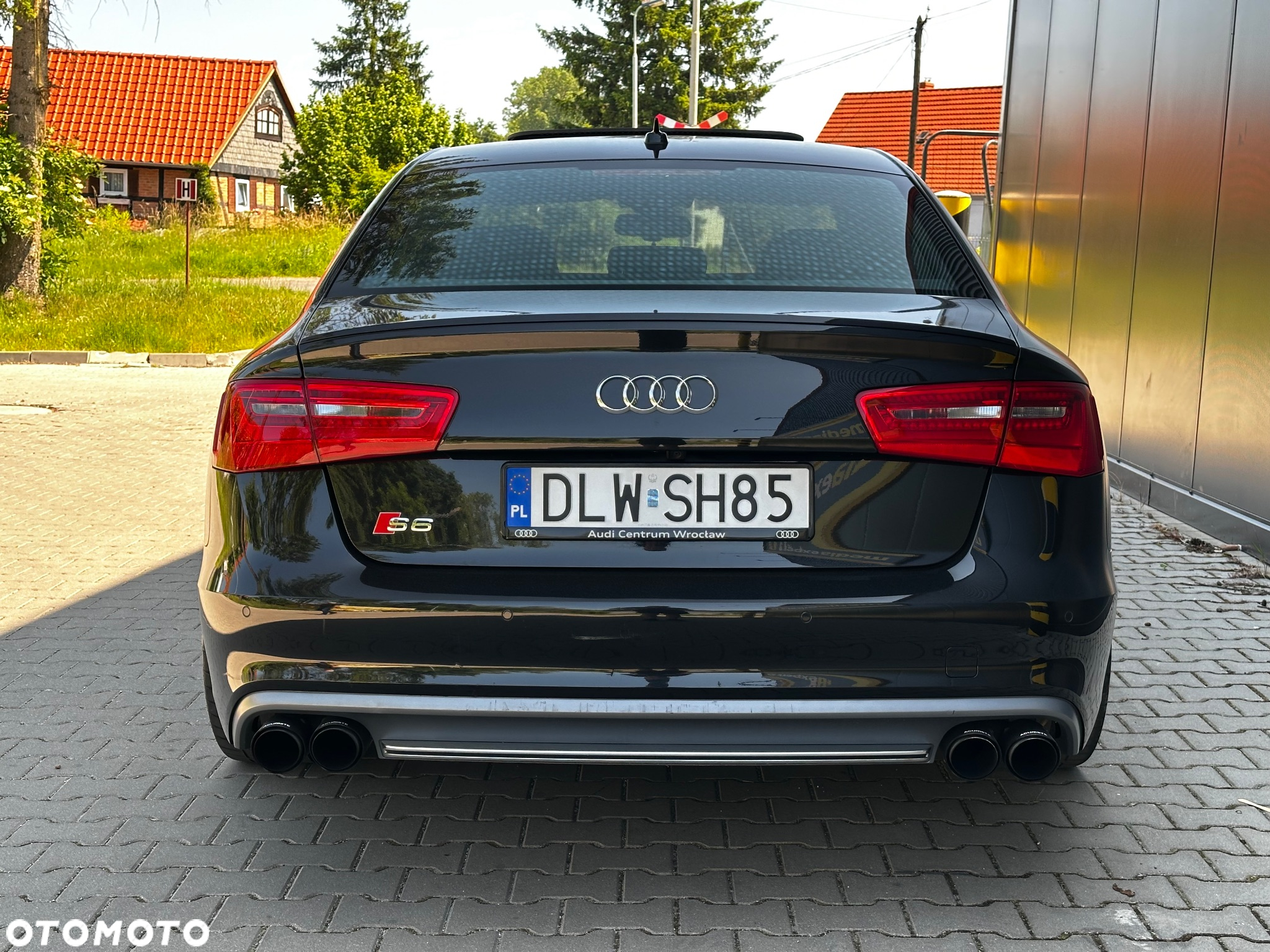 Audi S6 4.0 TFSI Quattro S tronic - 5