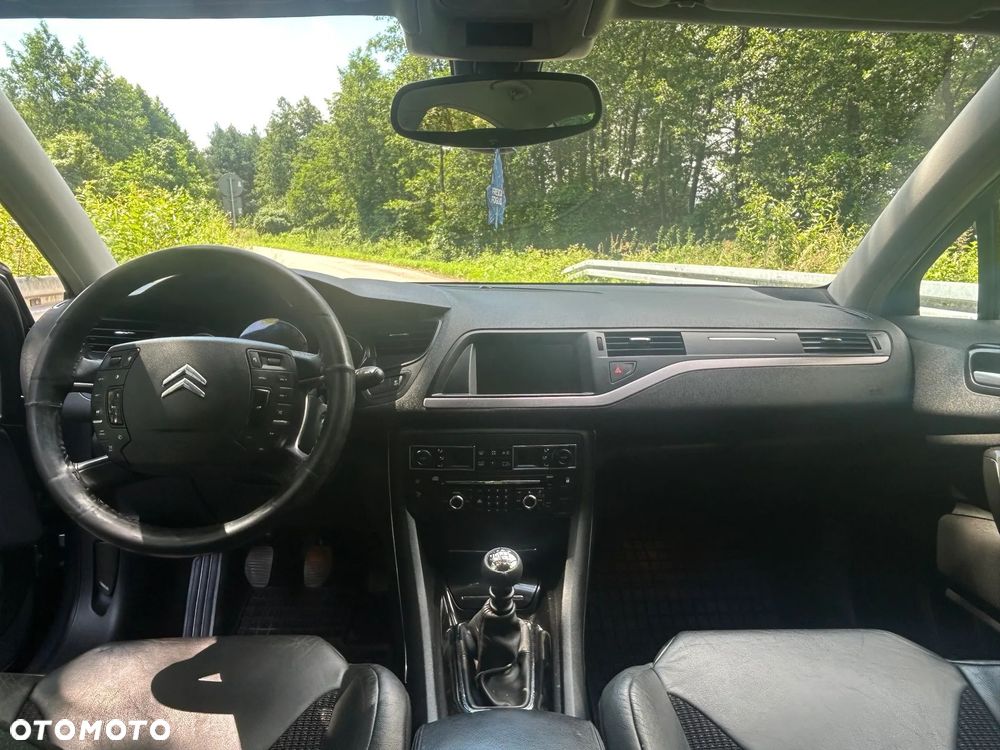 Citroën C5 HDi 135 Exclusive - 21