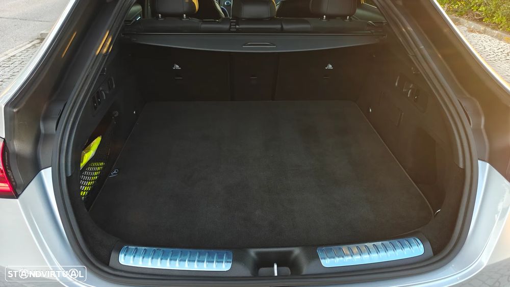 Mercedes-Benz GLC 300 de Coupe 4Matic - 43