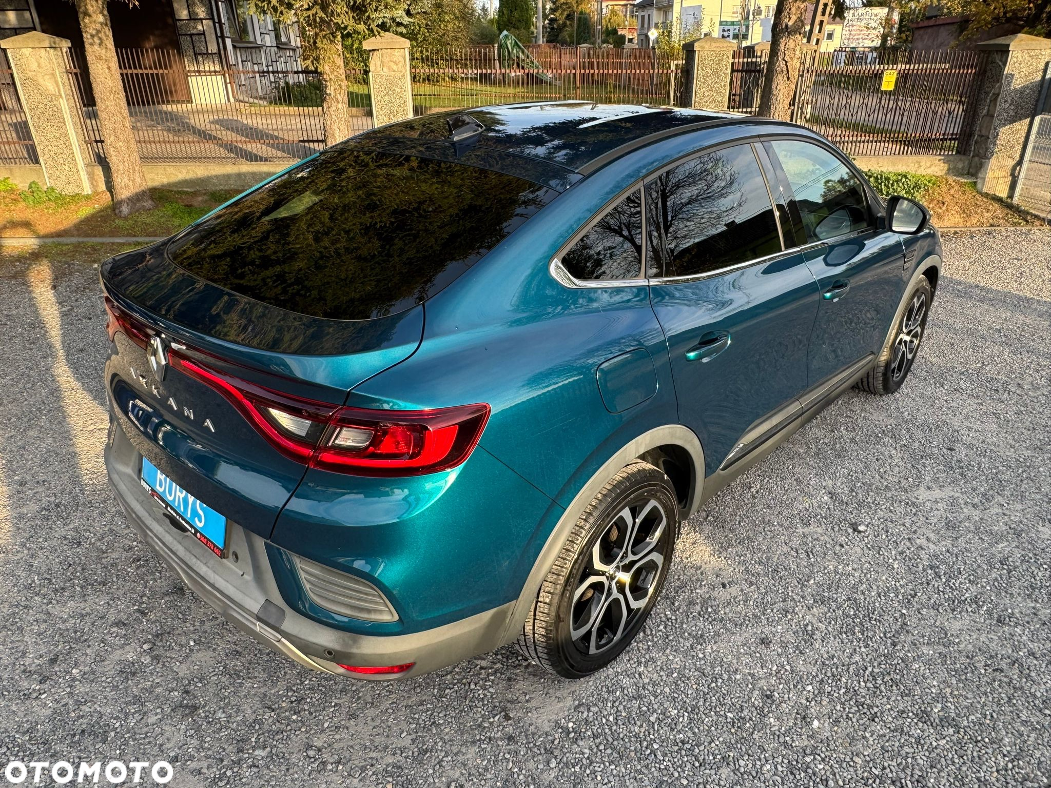 Renault Arkana 1.3 TCe mHEV Techno EDC - 32