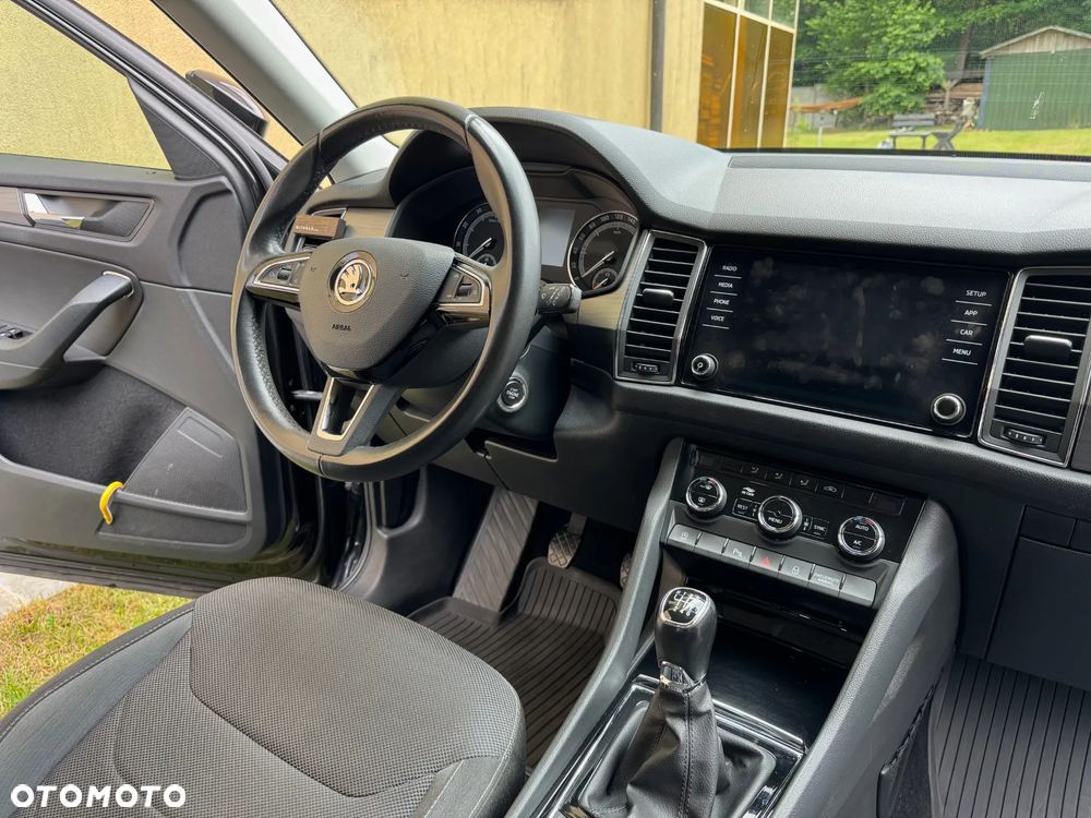 Skoda Kodiaq 1.5 TSI ACT 4x2 Ambition 7os - 15