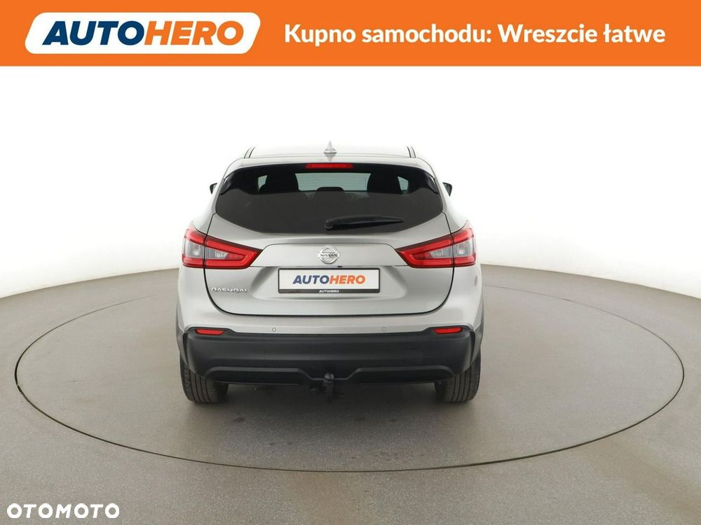 Nissan Qashqai 1.3 DIG-T Acenta - 7