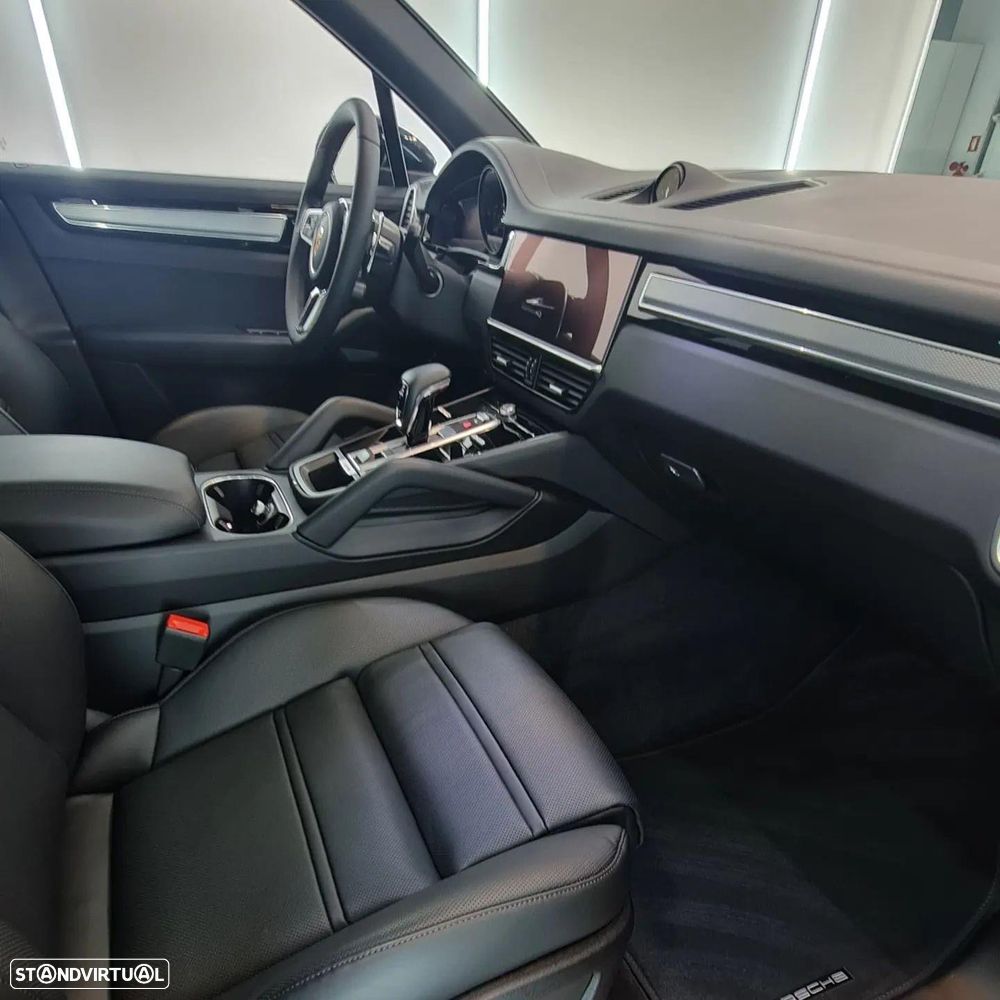 Porsche Cayenne 2022 photo 4