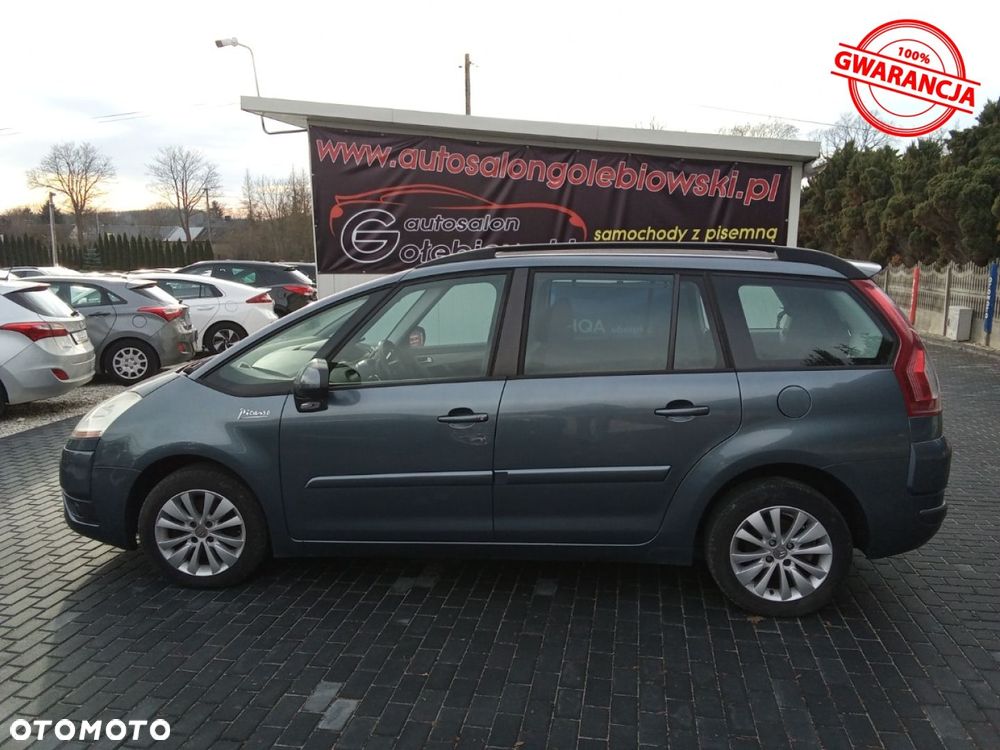 Citroën C4 Grand Picasso - 5