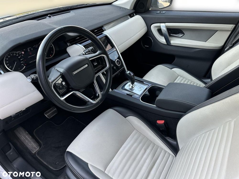 Land Rover Discovery Sport 2.0 D200 mHEV R-Dynamic SE - 16