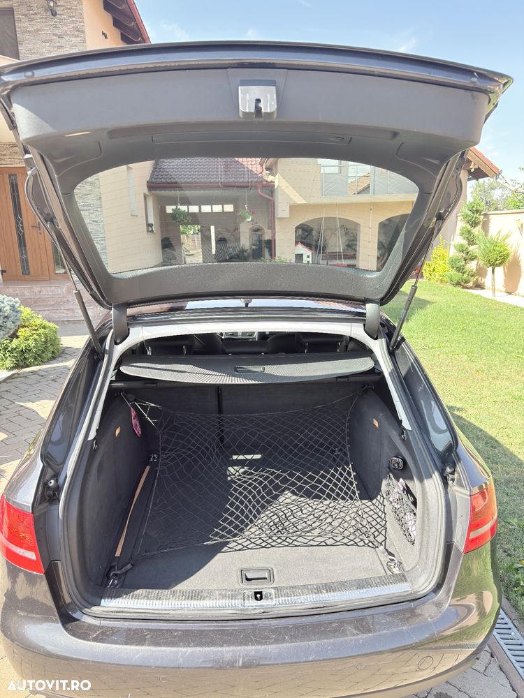 Audi A4 Avant 2.0 TDI Multitronic - 10