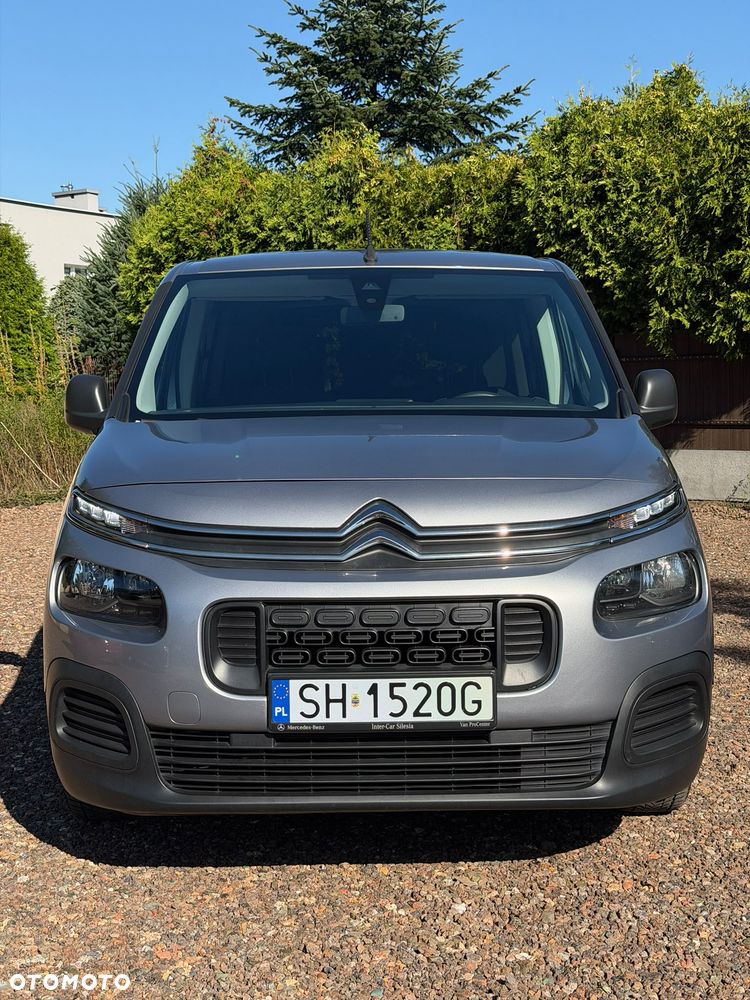 Citroen Berlingo 2019 photo 3