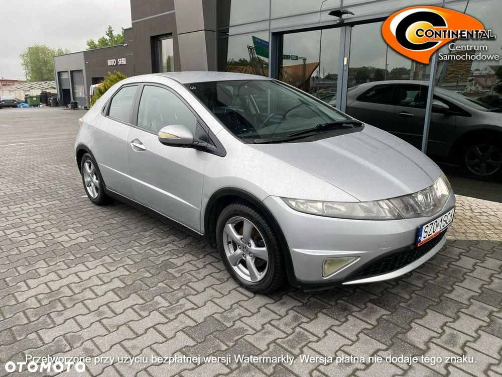 Honda Civic - 3