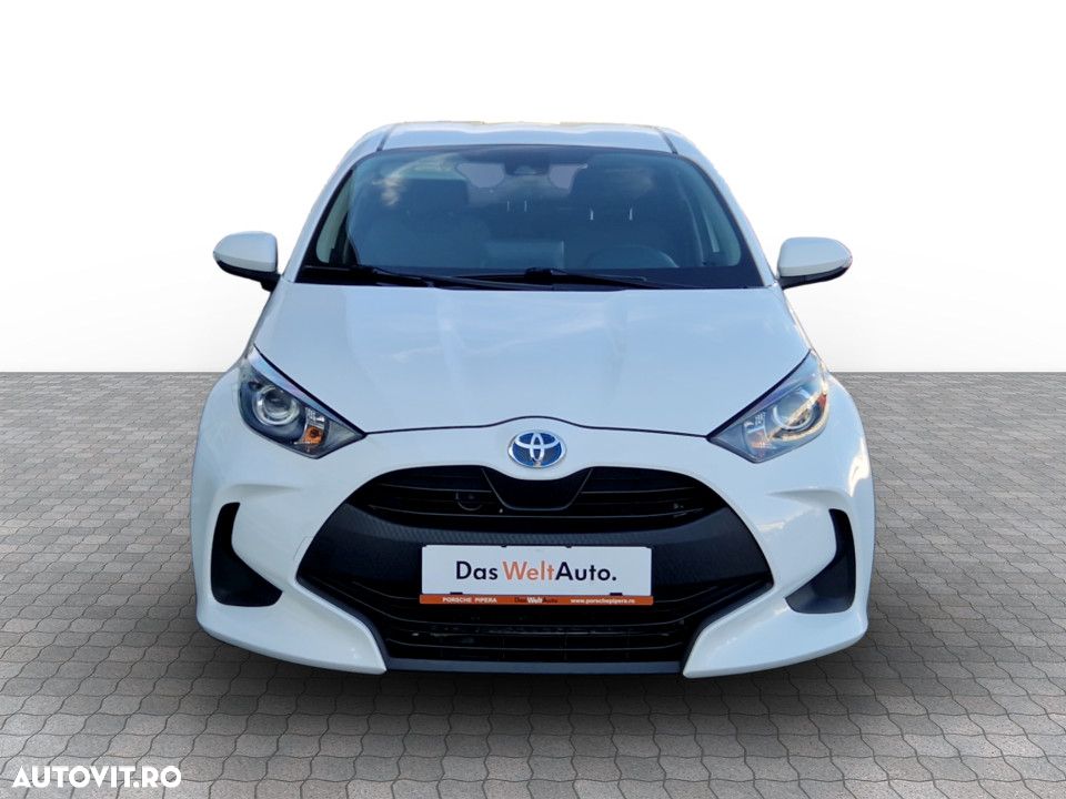 Toyota Yaris - 5
