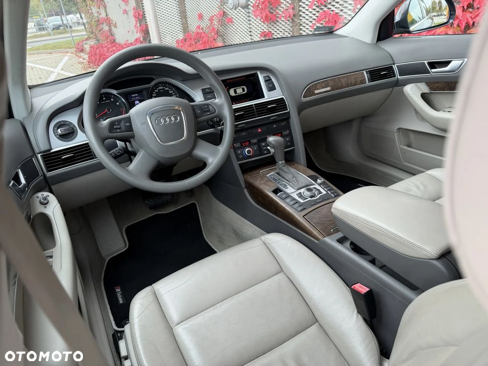 Audi A6 Limousine 3.0 TFSI Quattro Tiptronic - 12