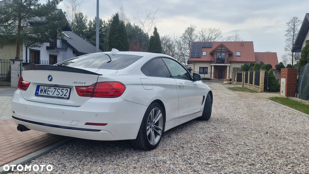 BMW Seria 4 428i Sport Line - 7