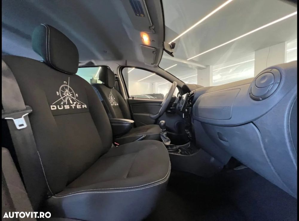 Dacia Duster 1.5 dCi 4x4 Prestige - 5