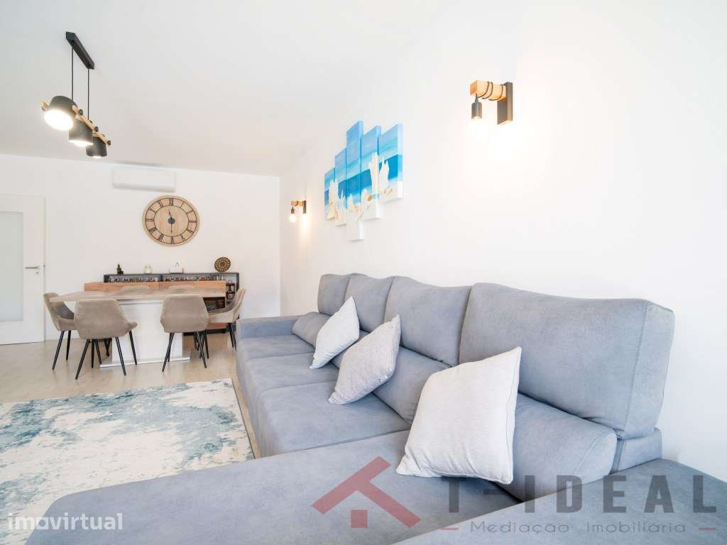 Apartamento T2 em condomínio de prestígio a 5 Minutos da Praia de P... - Grande imagem: 5/54
