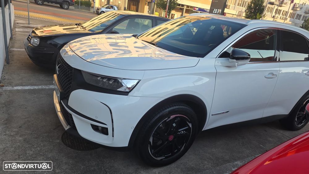 DS DS7 Crossback 2.0 BlueHDi Performance Line EAT8 - 1