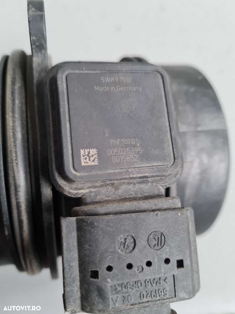 Debitmetru Aer Land Rover Range Rover Sport Discovery 3 2.7 Tdv6 Motor 276DT An 2005-2006-2007-2008 - 5