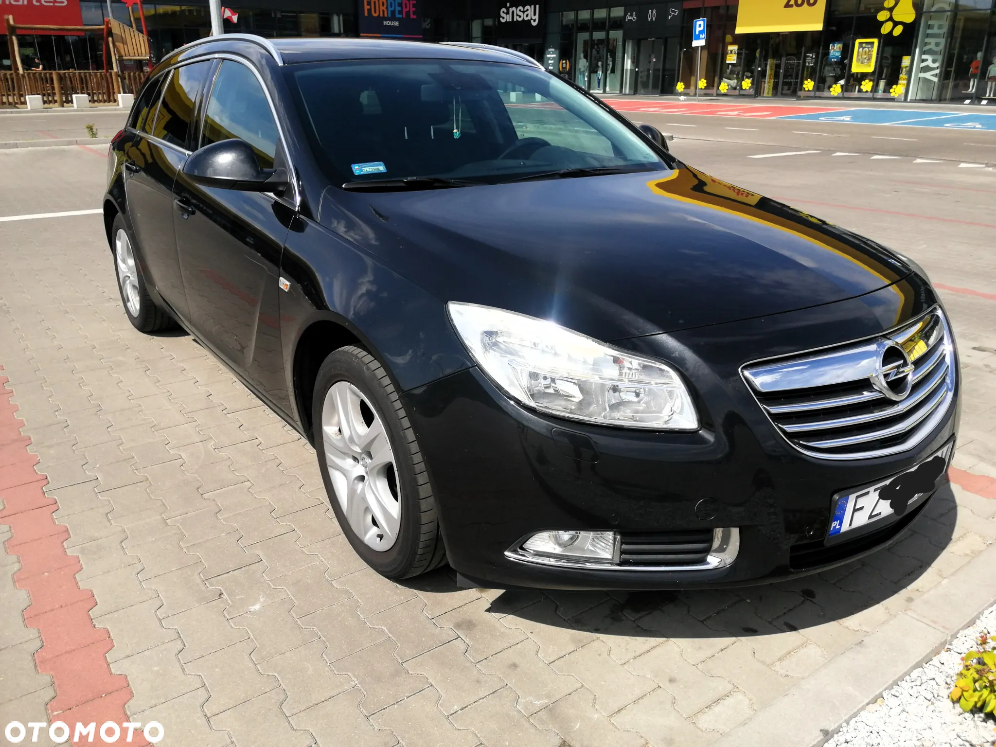 Opel Insignia 1.8 Sport - 4