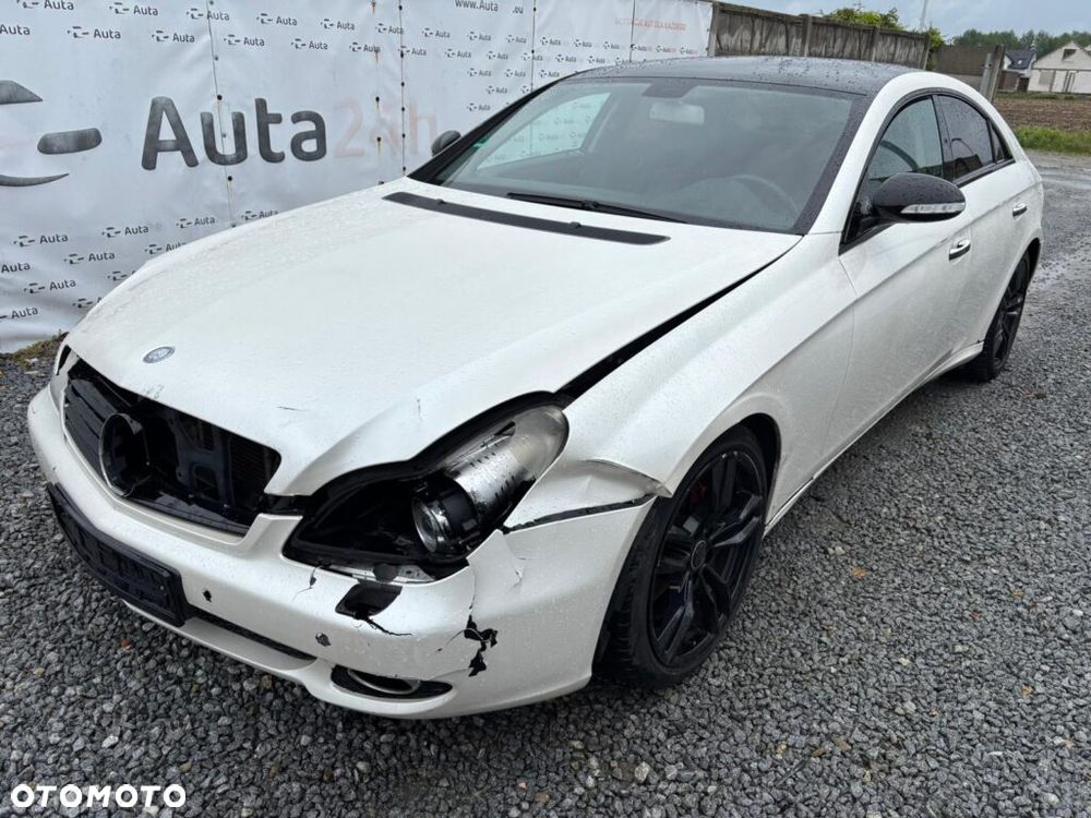 Mercedes-Benz CLS 320 CDI 7G-TRONIC - 4