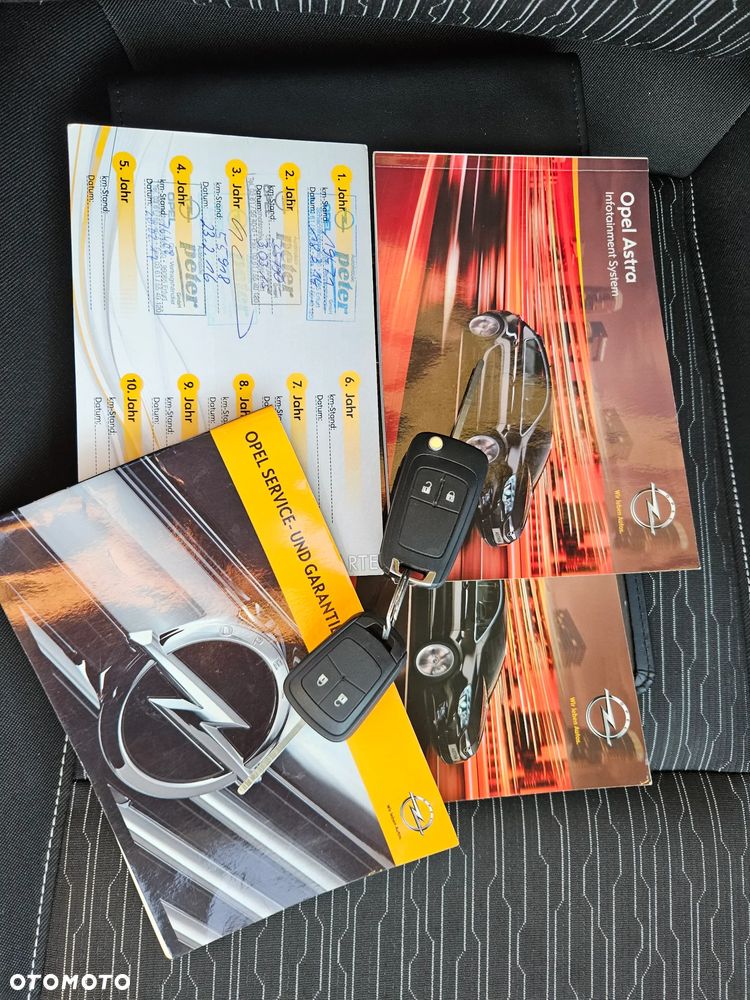 Opel Astra 1.4 Turbo Active - 9