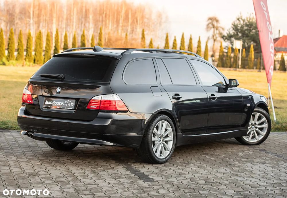 BMW Seria 5 530d xDrive Edition Exclusive - 11