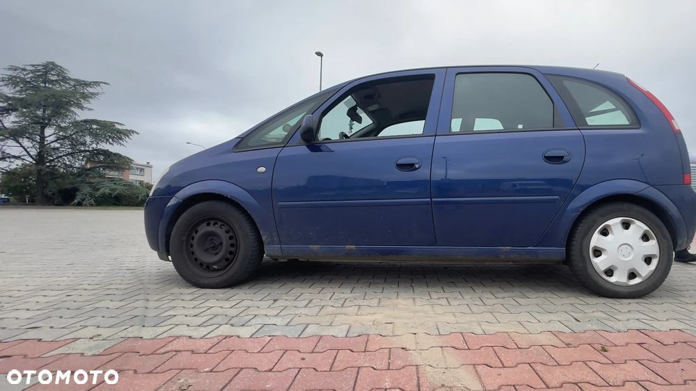 Opel Meriva 1.6 16V Enjoy Easytronic - 2