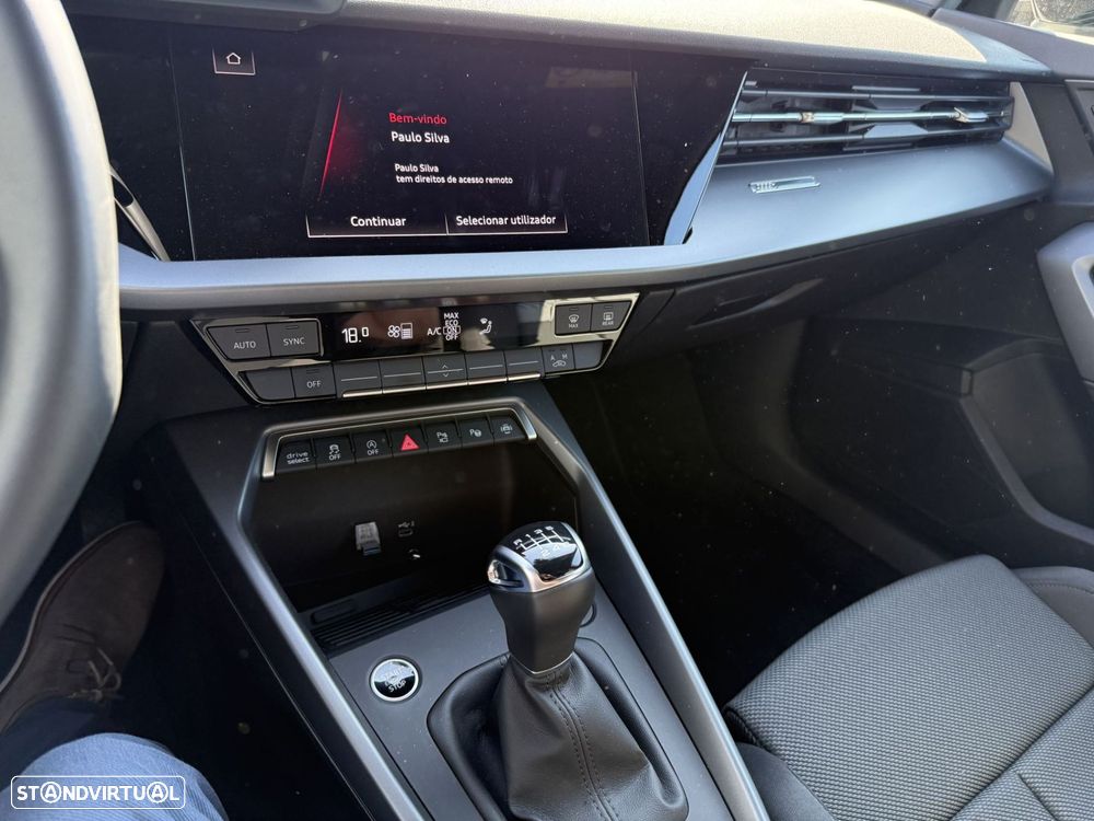 Audi A3 Sportback 30 TDI S line - 3