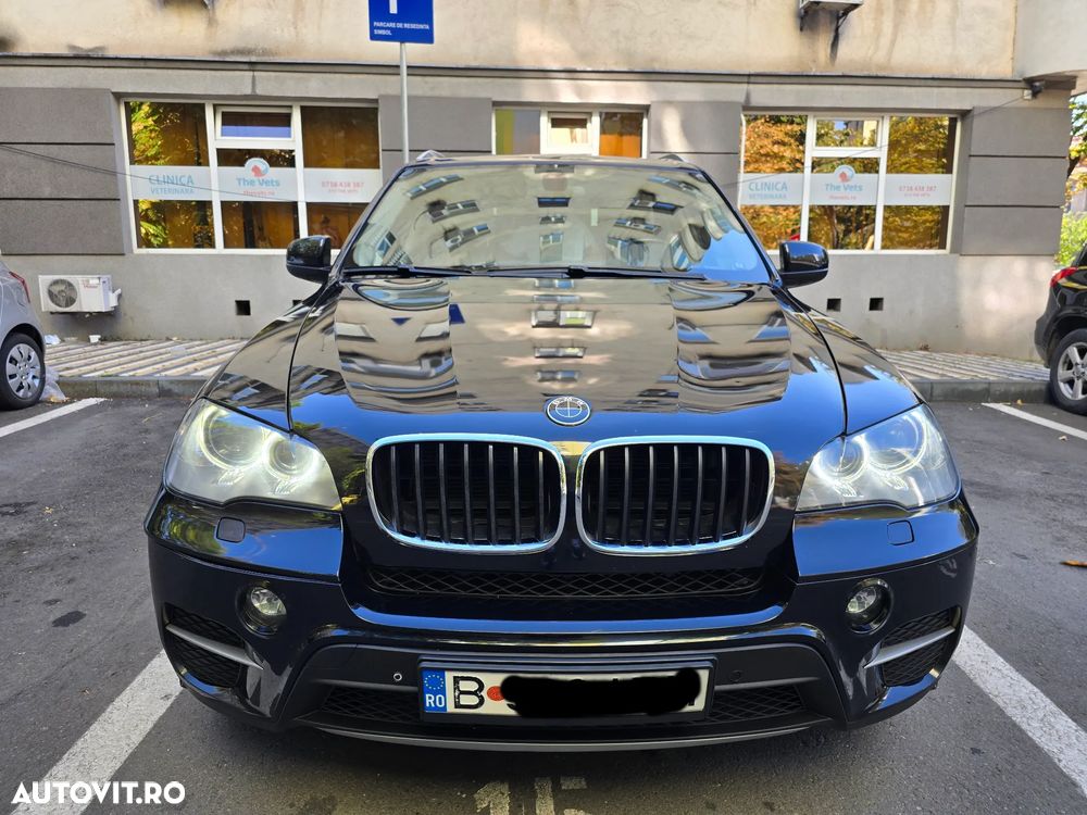 BMW X5 - 9