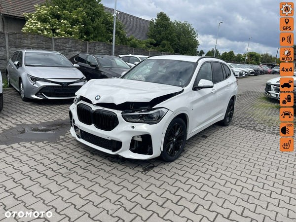 BMW X1 xDrive20d M Sport