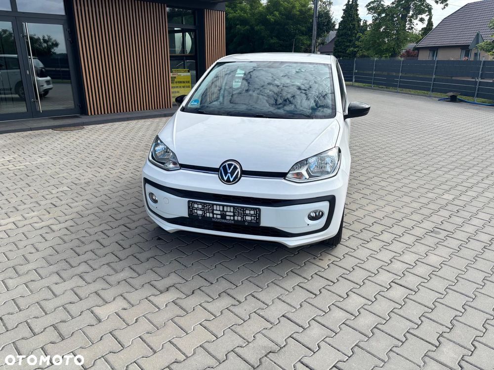Volkswagen Up 2017 photo 2