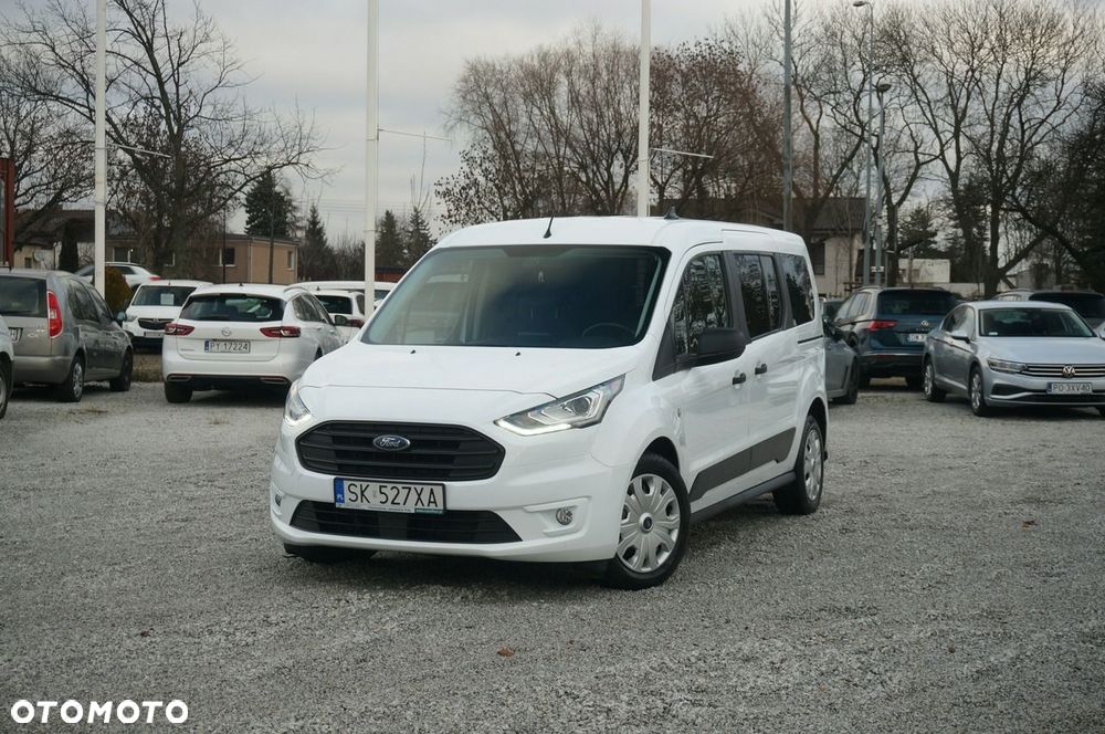 Ford Transit Connect - 3