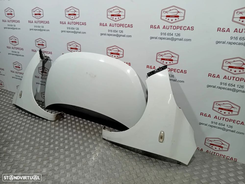 Frente Completa HYUNDAI i10 - 12