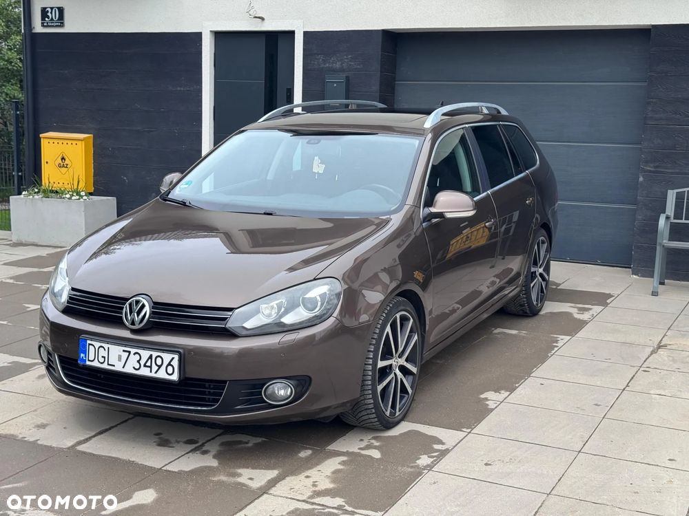 Volkswagen Golf 2.0 TDI DPF DSG Individual - 4