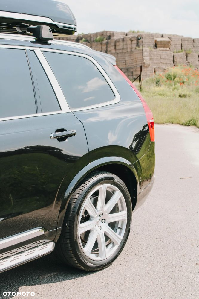 Volvo XC 90 T8 AWD Plug-In Hybrid Excellence - 5