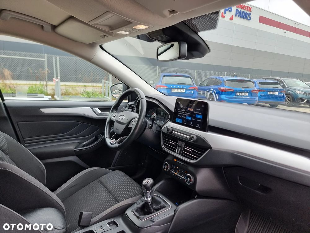 Ford Focus 1.5 EcoBlue Titanium - 13