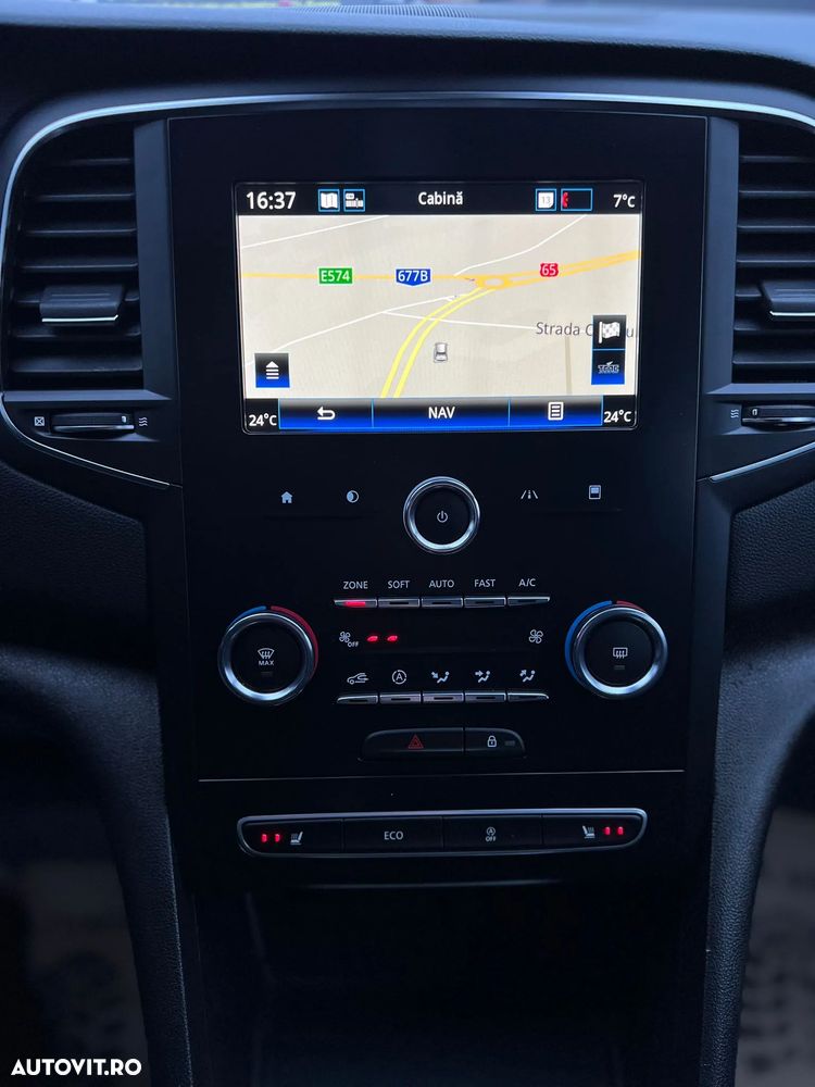 Renault Megane BLUE dCi Limited - 14