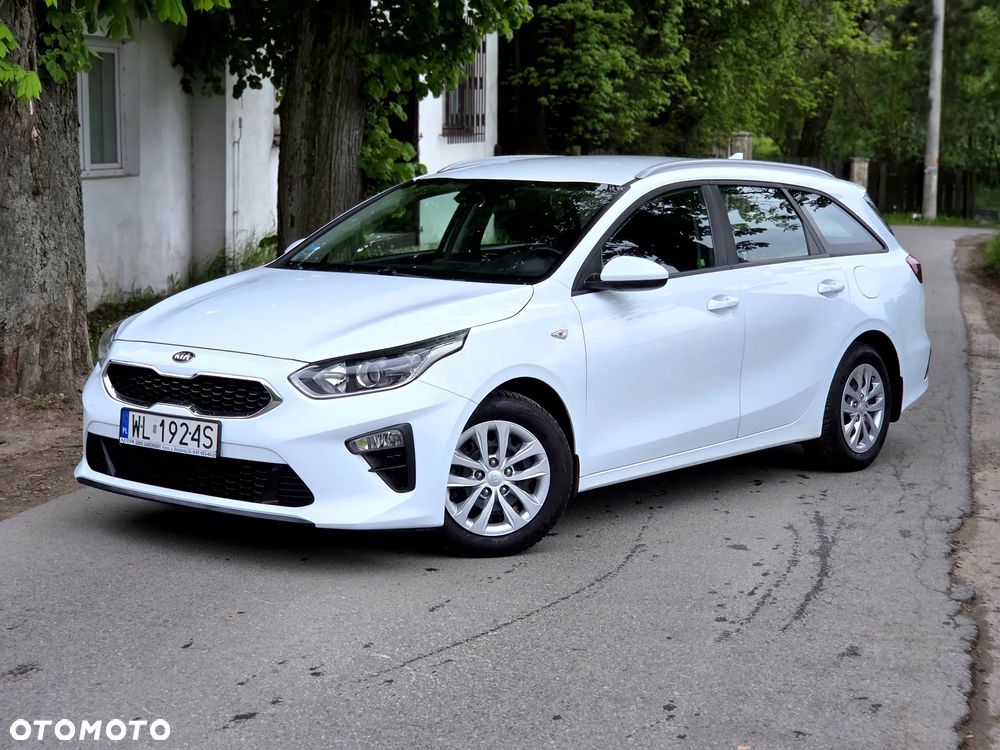 Kia Ceed 1.0 T-GDI M - 22