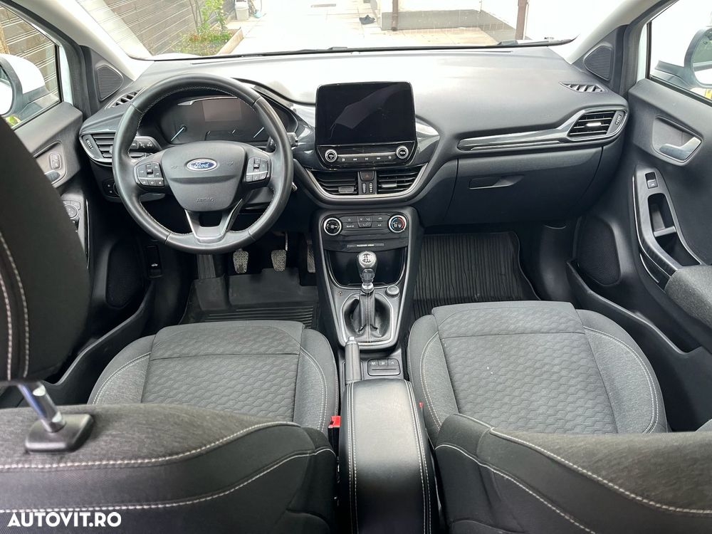 Ford Puma 1.5 EcoBlue Titanium - 4