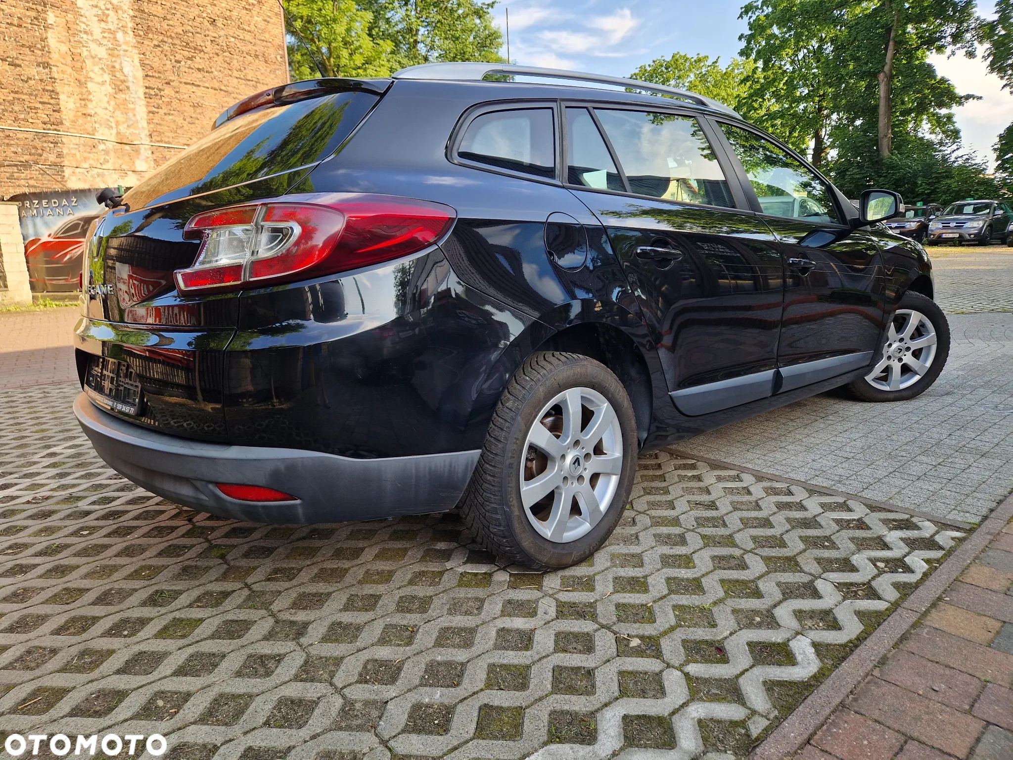 Renault Megane 1.6 16V 110 TomTom Edition - 3