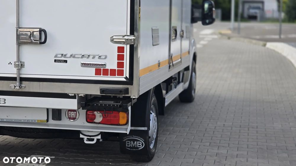 Fiat DUCATO❗️CHŁODNIA / IZOTERMA / AGREGAT ZANOTTI / SALON POLSKA / 1 WŁ / TEMPOMAT / WYSOKI KONTENER / JAK NOWY ❗️❗️ - 17