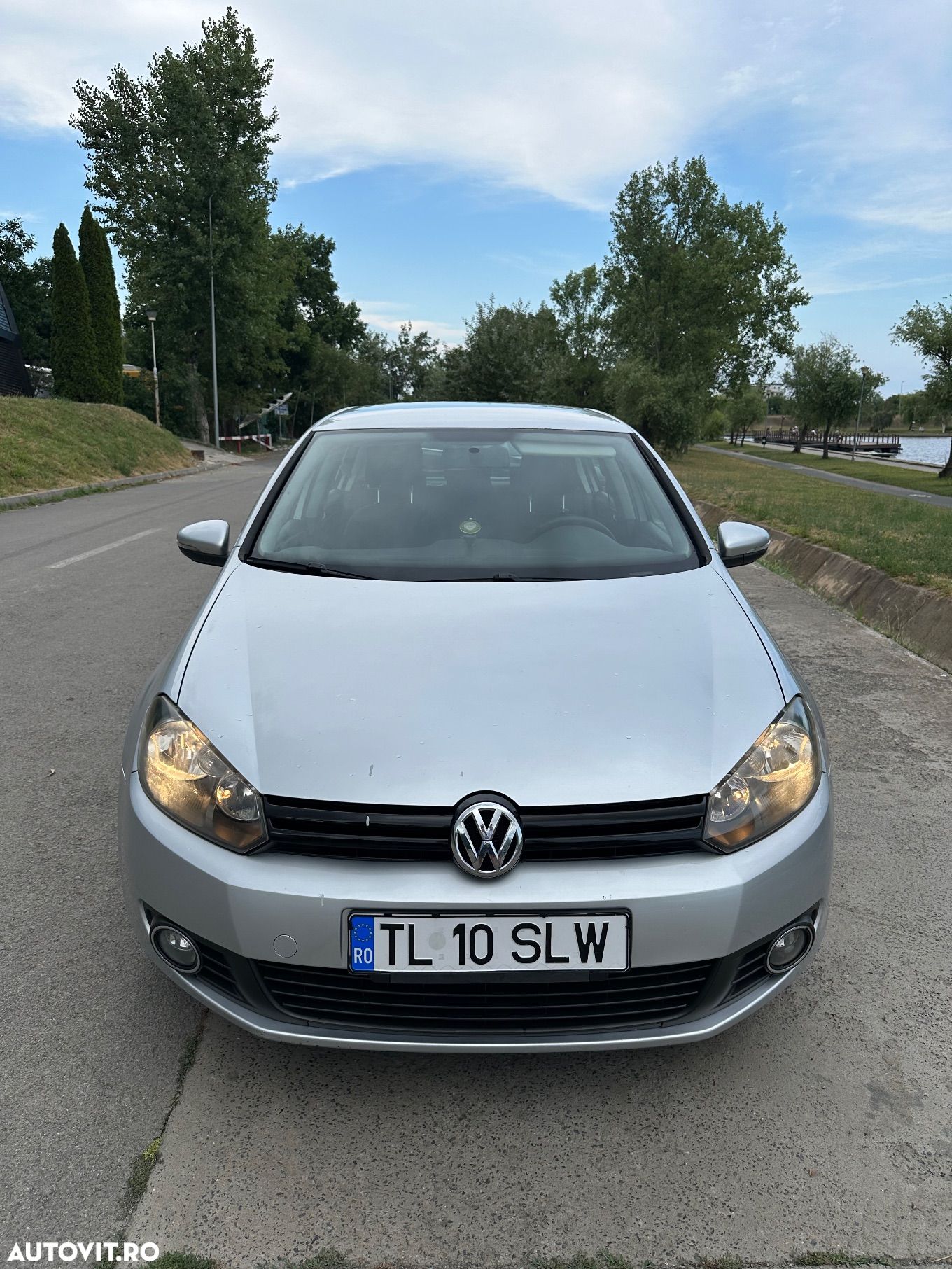 Volkswagen Golf 1.4 Comfortline - 1
