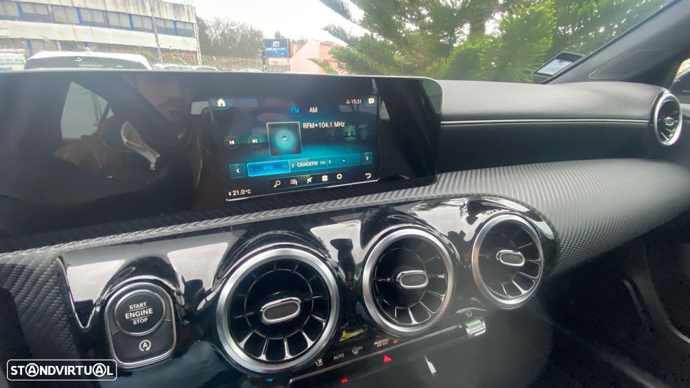 Mercedes-Benz A 180 d Business Solutions - 31