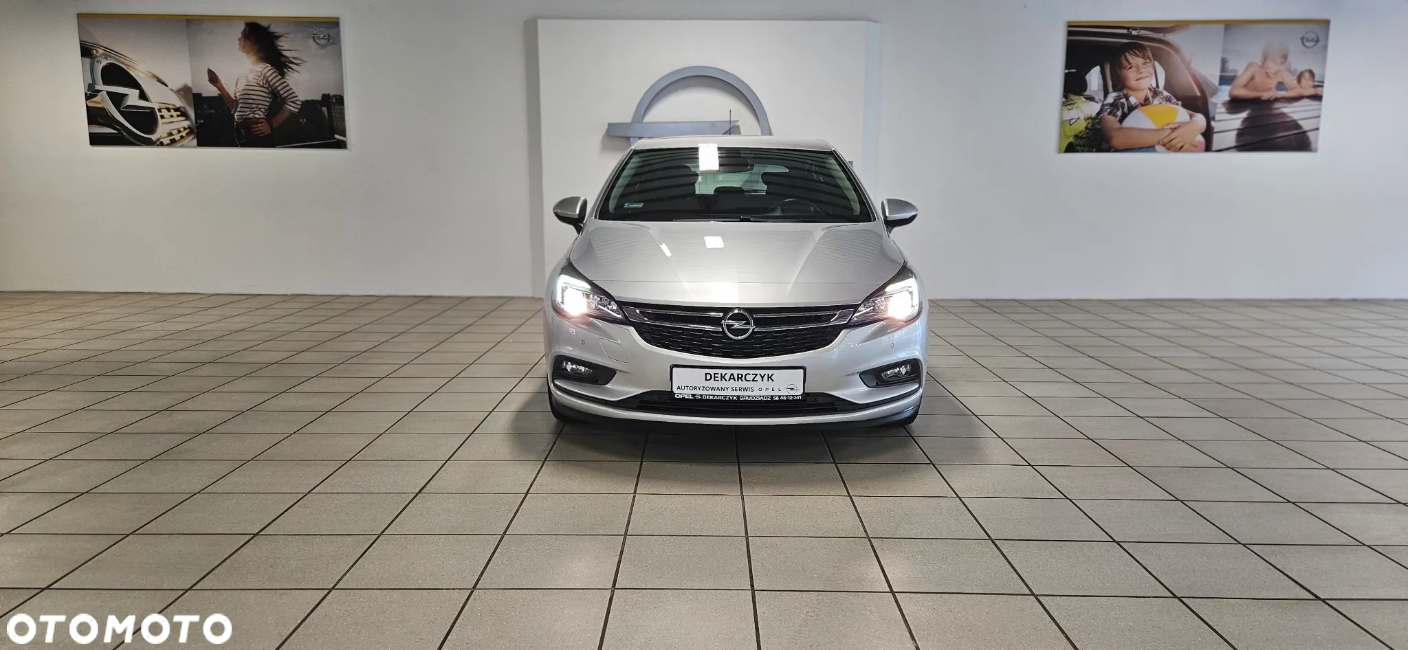 Opel Astra V 1.4 T Enjoy S&S - 2